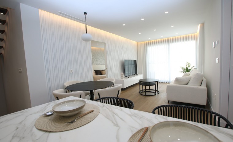 Nueva construcción  - Villa - Pilar de la Horadada