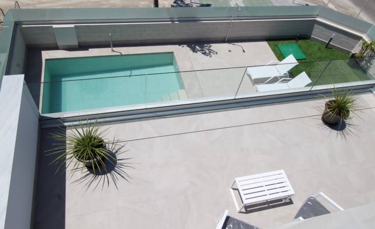Nueva construcción  - Villa - Pilar de la Horadada