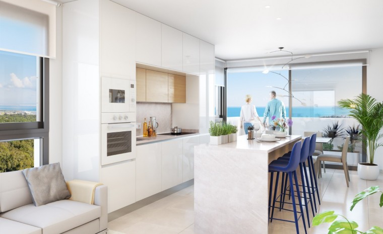 Nowa konstrukcja - Apartament - Guardamar del Segura