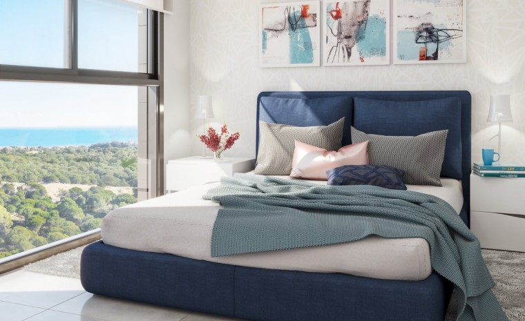 Nowa konstrukcja - Apartament - Guardamar del Segura