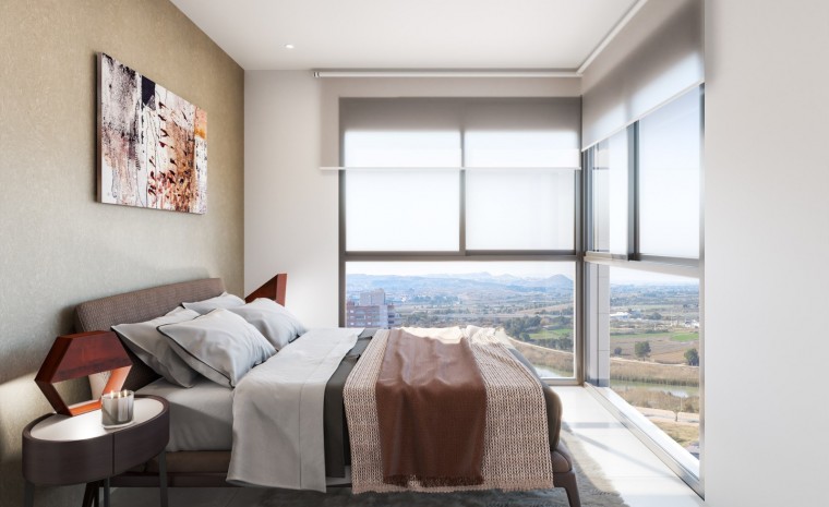 Nowa konstrukcja - Apartament - Guardamar del Segura