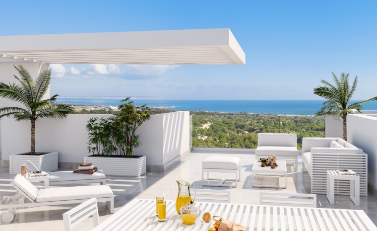 Nowa konstrukcja - Apartament - Guardamar del Segura