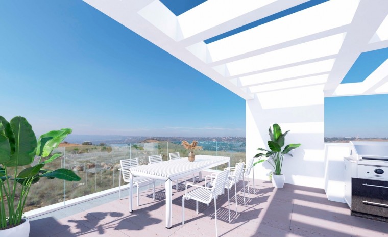 Nowa konstrukcja - Apartament - Guardamar del Segura
