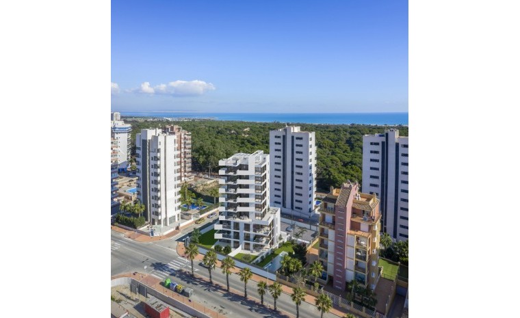 Nowa konstrukcja - Apartament - Guardamar del Segura