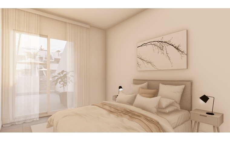 Nowa konstrukcja - Apartament - Torre - Pacheco