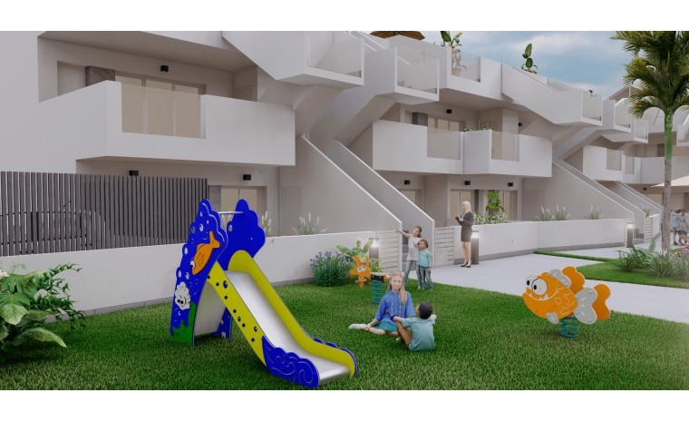 Nowa konstrukcja - Apartament - Torre - Pacheco