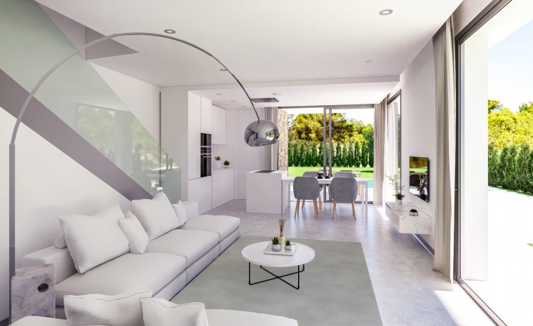 Resale - Villa - Finestrat