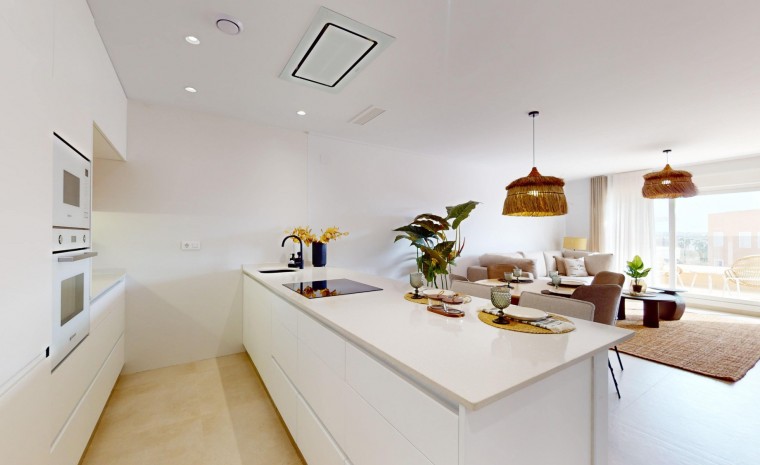 Nueva construcción  - Apartamento - Pilar de la Horadada