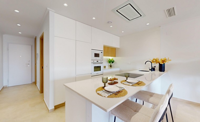 Nueva construcción  - Apartamento - Pilar de la Horadada