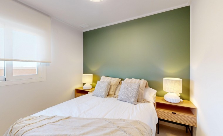 Nueva construcción  - Apartamento - Pilar de la Horadada