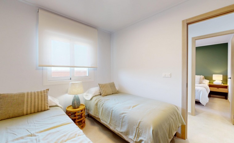 Nueva construcción  - Apartamento - Pilar de la Horadada