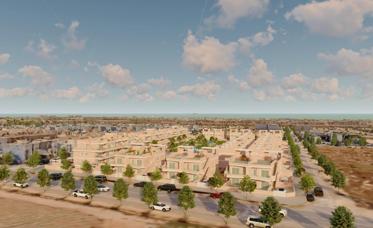 Nueva construcción  - Apartamento - Pilar de la Horadada