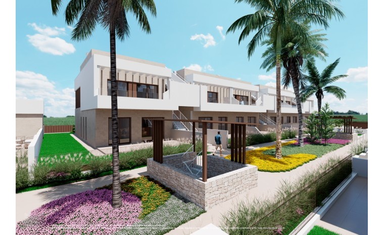 Nueva construcción  - Villa - Los Alcázares