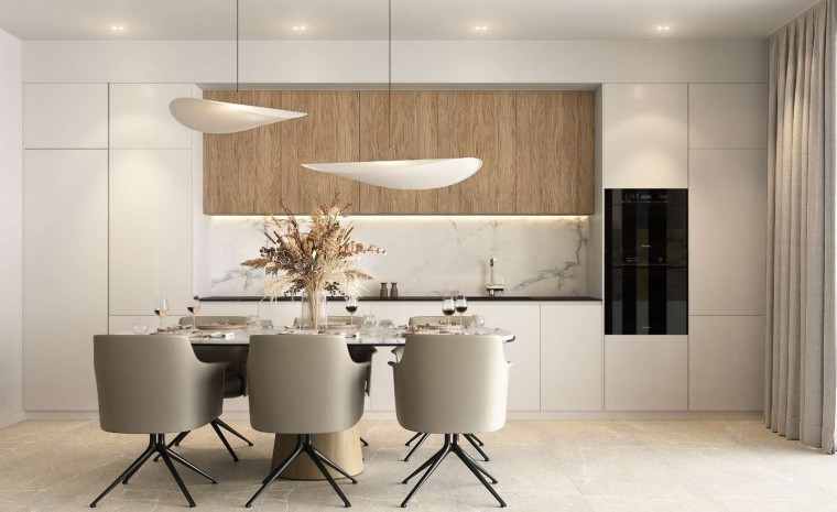 New Build - Apartment - Finestrat
