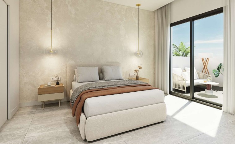 Nouvelle construction - Apartement - Pilar de la Horadada