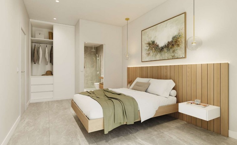 Nouvelle construction - Apartement - Pilar de la Horadada