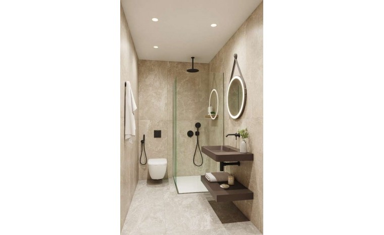 New Build - Apartment - Pilar de la Horadada