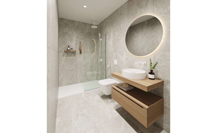 New Build - Apartment - Pilar de la Horadada