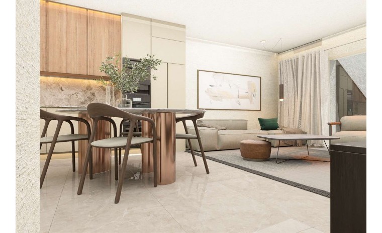 Nowa konstrukcja - Apartament - Pilar de la Horadada