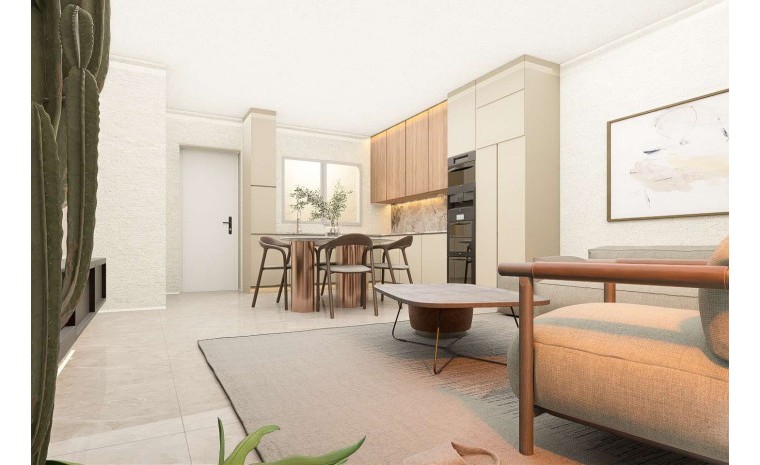 Nowa konstrukcja - Apartament - Pilar de la Horadada