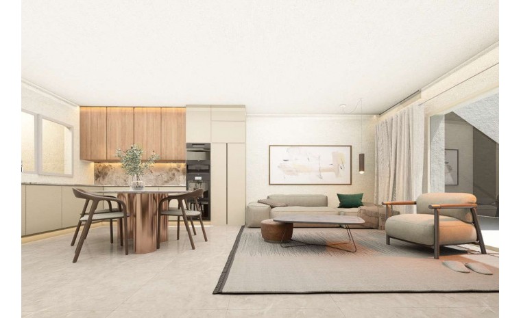 Nowa konstrukcja - Apartament - Pilar de la Horadada