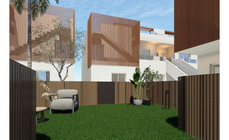 Nowa konstrukcja - Apartament - Pilar de la Horadada
