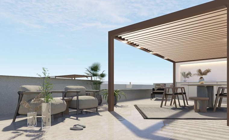 Nowa konstrukcja - Apartament - Pilar de la Horadada