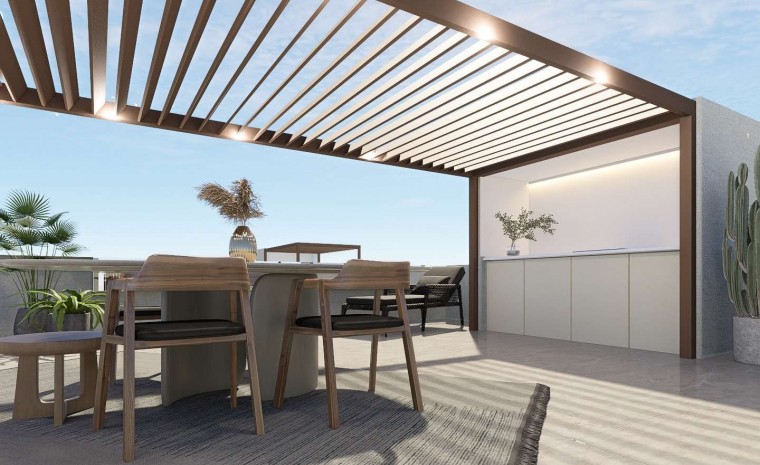 Nowa konstrukcja - Apartament - Pilar de la Horadada