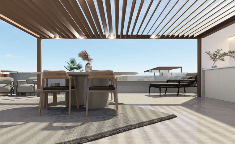 Nowa konstrukcja - Apartament - Pilar de la Horadada