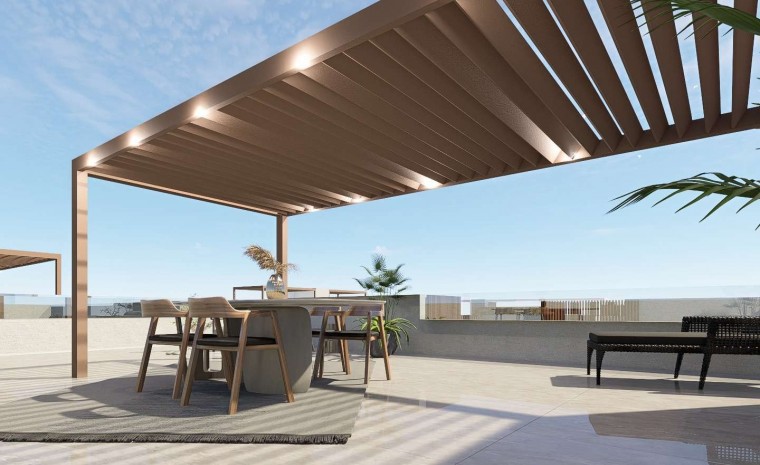 Nowa konstrukcja - Apartament - Pilar de la Horadada