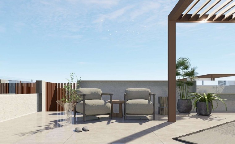 Nowa konstrukcja - Apartament - Pilar de la Horadada