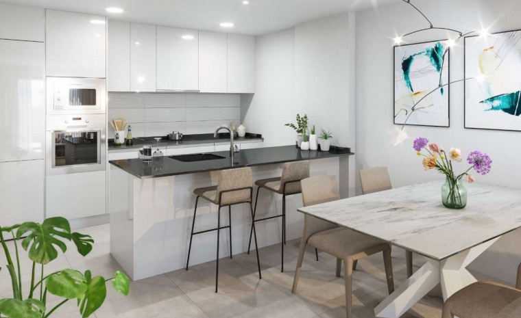 Nowa konstrukcja - Apartament - San Pedro del Pinatar - San Pedro del Pinatar pueblo
