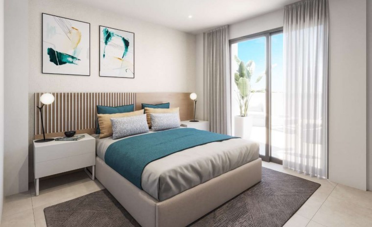Nowa konstrukcja - Apartament - San Pedro del Pinatar - San Pedro del Pinatar pueblo