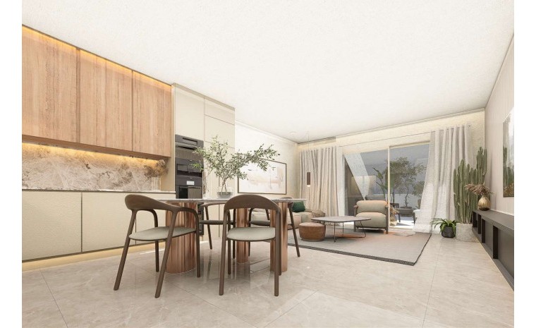 Nueva construcción  - Apartamento - Pilar de la Horadada