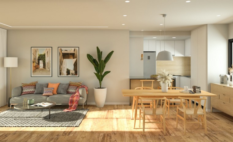 Nueva construcción  - Apartamento - Los Alcázares