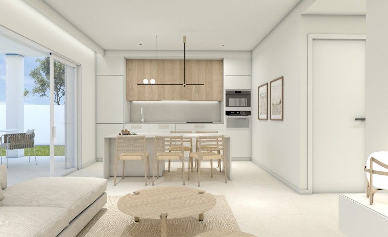 New Build - Apartment - Pilar de la Horadada