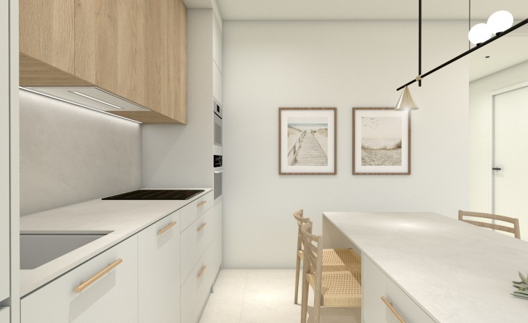 New Build - Apartment - Pilar de la Horadada