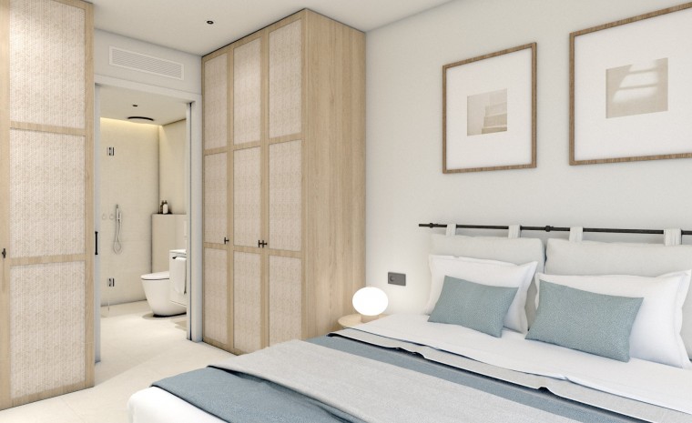 New Build - Apartment - Pilar de la Horadada