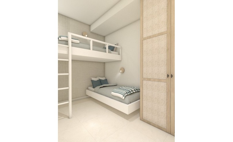 New Build - Apartment - Pilar de la Horadada