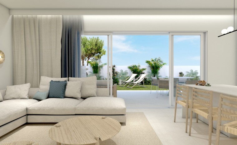 New Build - Apartment - Pilar de la Horadada