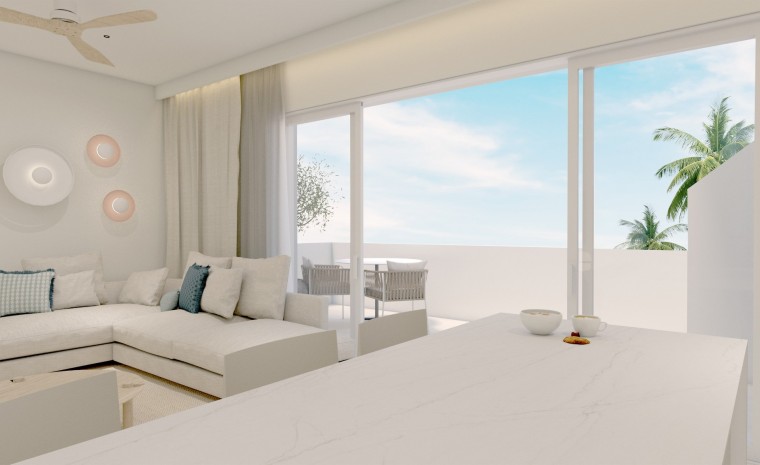New Build - Apartment - Pilar de la Horadada