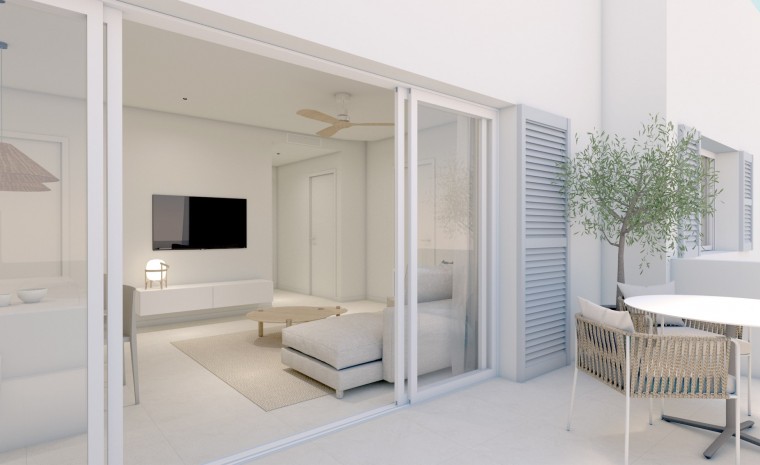 New Build - Apartment - Pilar de la Horadada
