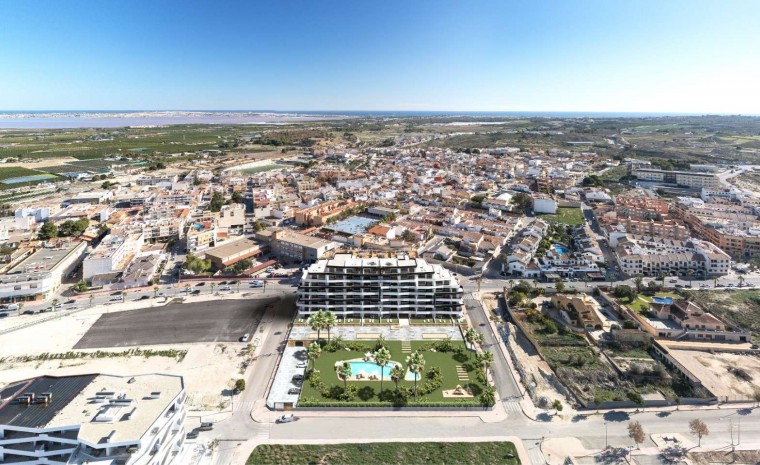 New Build - Apartment - San Miguel de Salinas