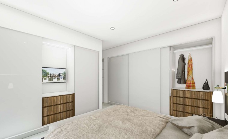 New Build - Terraced house - Pilar de la Horadada