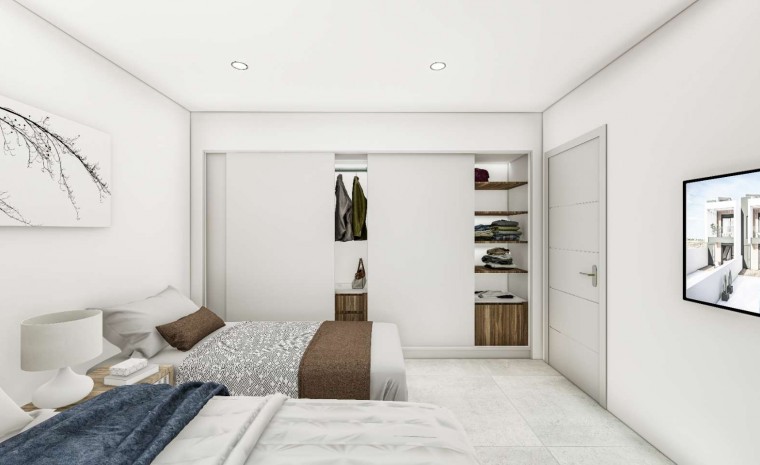 New Build - Terraced house - Pilar de la Horadada