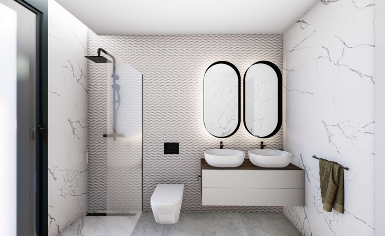 New Build - Terraced house - Pilar de la Horadada