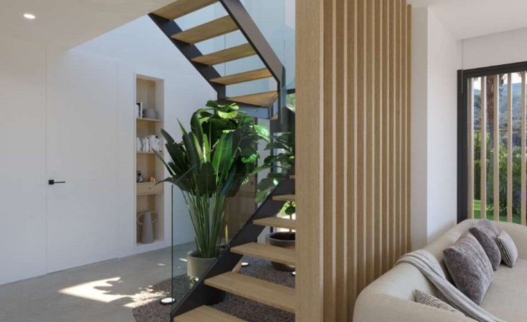 New Build - Semi-detached - Monforte del Cid - Font del Llop