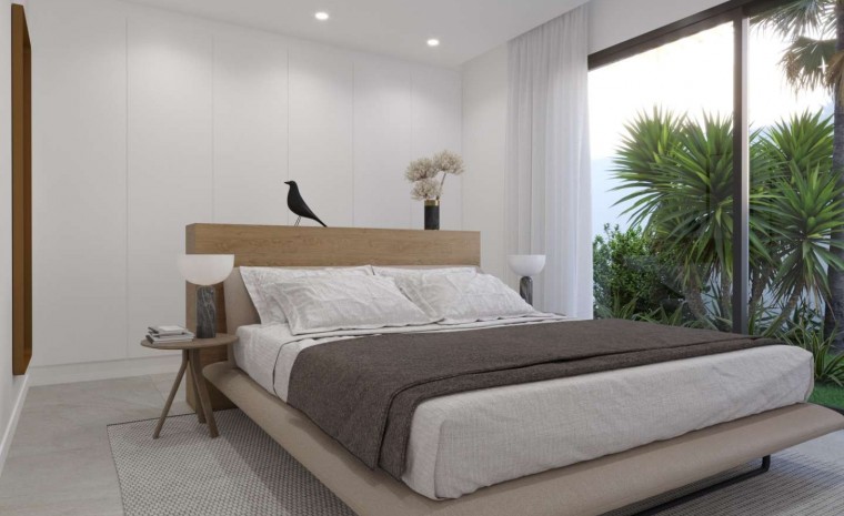 New Build - Semi-detached - Monforte del Cid - Font del Llop