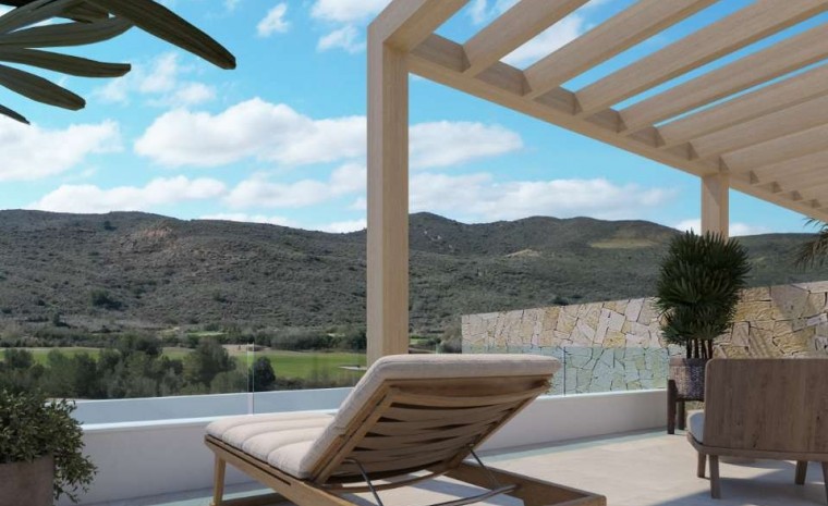 New Build - Semi-detached - Monforte del Cid - Font del Llop