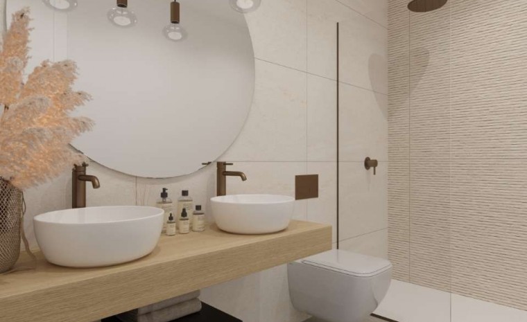 New Build - Semi-detached - Monforte del Cid - Font del Llop